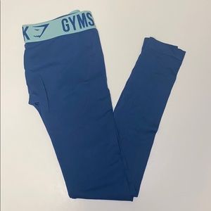 LIKE NEW Gymshark Fit Leggings (full length)